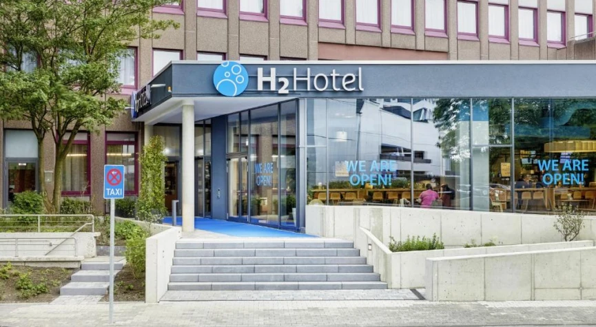 H2 Hotel Dusseldorf Seestern