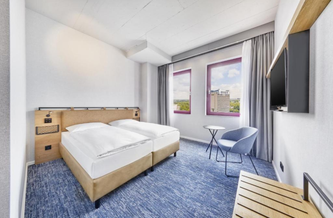 H2 Hotel Dusseldorf Seestern