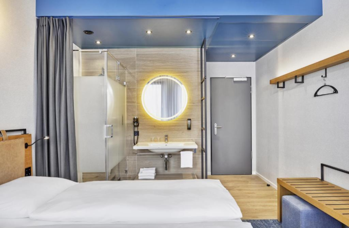 H2 Hotel Dusseldorf Seestern