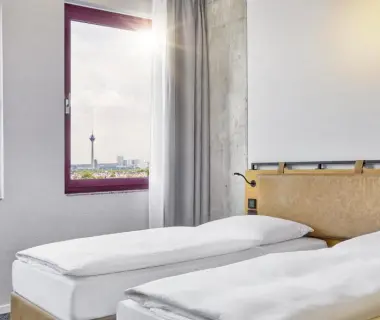 H2 Hotel Dusseldorf Seestern