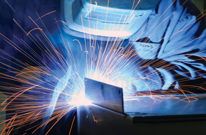 SVARKA WELDING