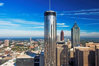 The Westin Peachtree Plaza