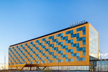Hilton Saint Petersburg Expoforum