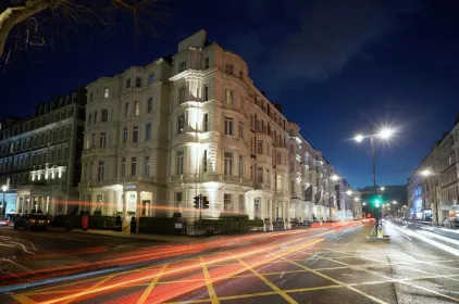 Ashburn Hotel