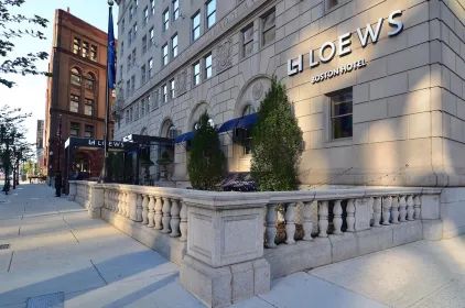 Loews Boston Hotel