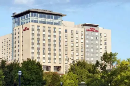 Hilton Garden Inn Atlanta Downtown