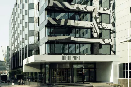 Mainport Design Hotel