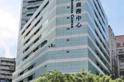 Pacific Business Hotel