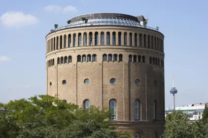 Wasserturm Hotel Cologne, Curio Collection by Hilton