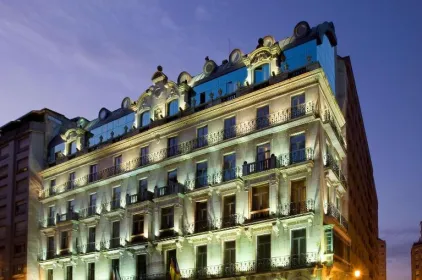 NH Collection Vigo