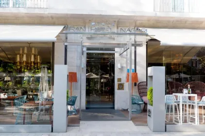 Gran Hotel Nagari Boutique & Spa