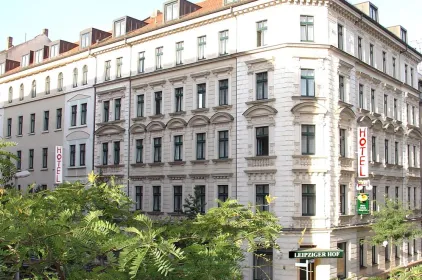 Galerie Hotel Leipziger Hof