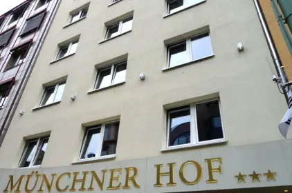 Hotel Munchner Hof