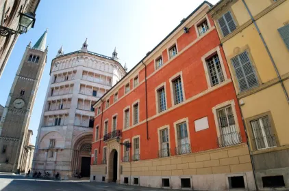 Palazzo Dalla Rosa Prati