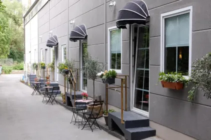 Amical Hotel