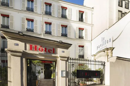 Hôtel Pavillon Bastille