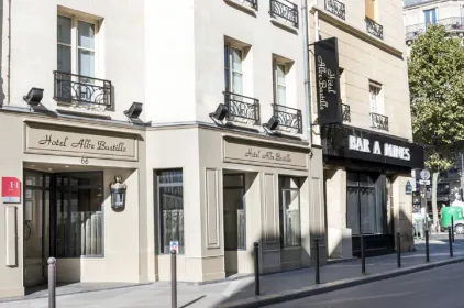 Hotel Albe Bastille