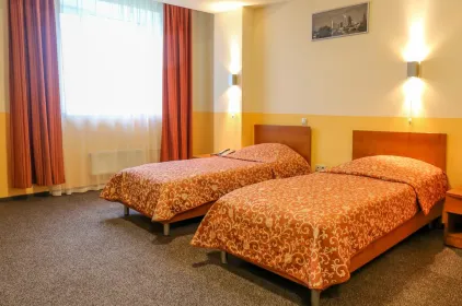 Mitino Hotel