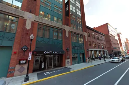 Kimpton Onyx Hotel