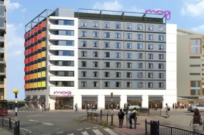 MOXY London Stratford
