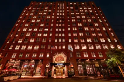 The Dagny Boston