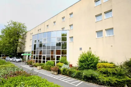 Greenhotels Roissy Parc des Expositions