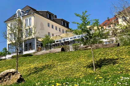 Schoene Aussicht