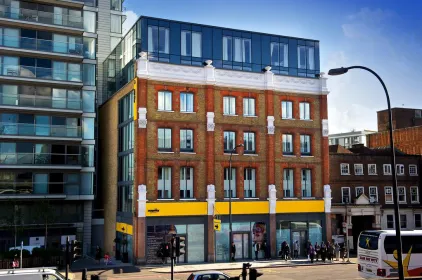 Staycity Aparthotels Deptford Bridge Station