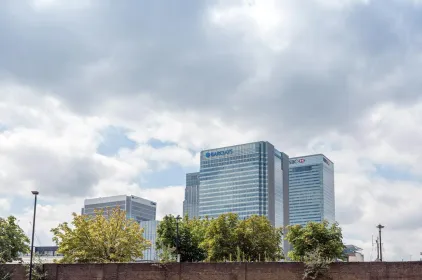 Rainbow Studios Canary Wharf