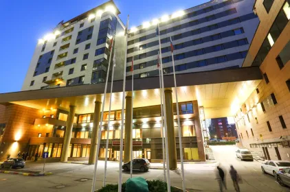 Borodino Hotel