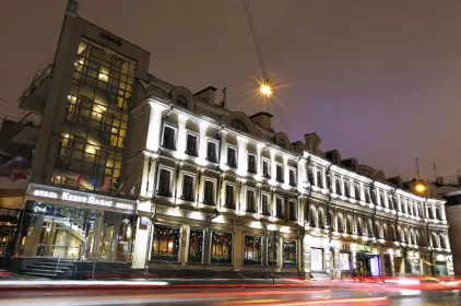 Kebur Palace Hotel