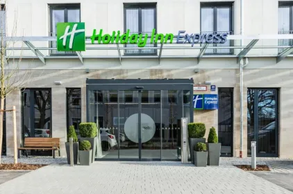 Holiday Inn Express Munich - City East, an IHG Hotel