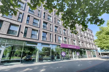 Premier Inn Hannover City University Hotel