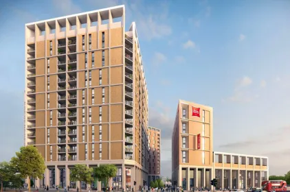 ibis London Canning Town