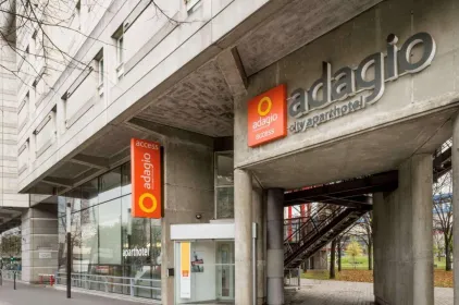 Aparthotel Adagio Access Paris La Villette
