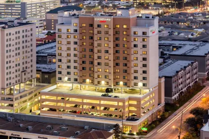 Courtyard by Marriott Houston Galleria