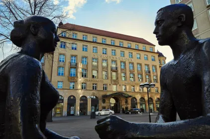 Steigenberger Grandhotel Handelshof Leipzig