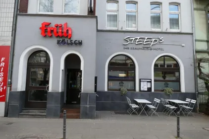 Steeps Ihr Brauhaus und Hotel