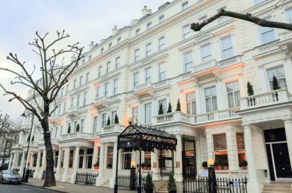 Doubletree by Hilton London Kensington