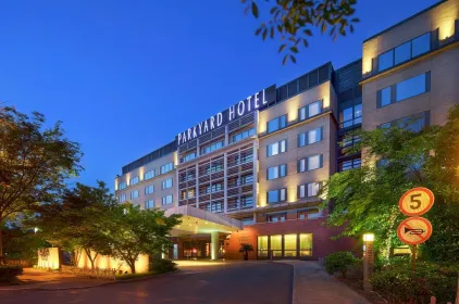 Shanghai Zhangjiang Parkyard Hotel