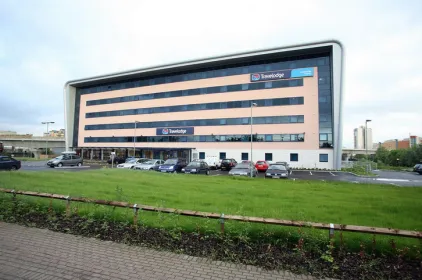 Travelodge London City Airport Hotel