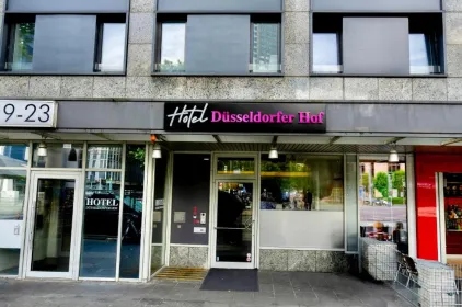 Hotel Dusseldorfer Hof