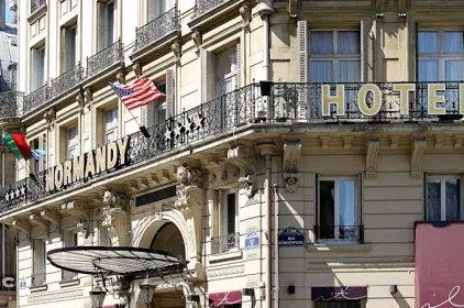 Normandy Hotel