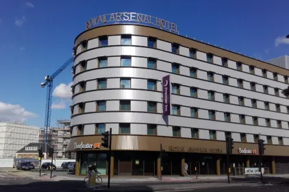 Premier Inn London Woolwich (Royal Arsenal)