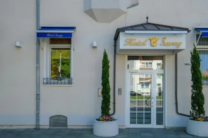 Hotel Savoy Hannover