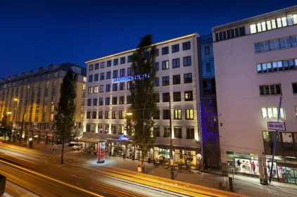 Fleming's Hotel Munchen-City