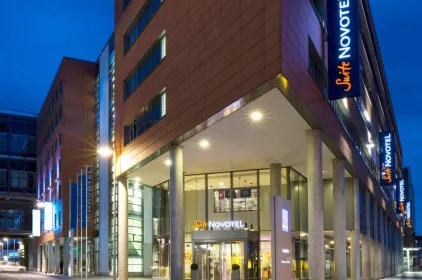Novotel Suites Hannover