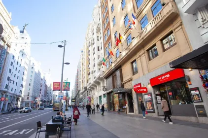 Espahotel Gran Via