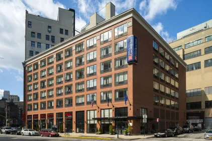 Hilton Garden Inn New York/Tribeca