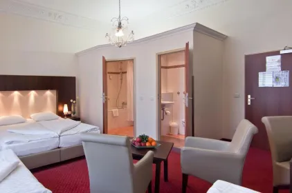 Novum Hotel Graf Moltke Hamburg